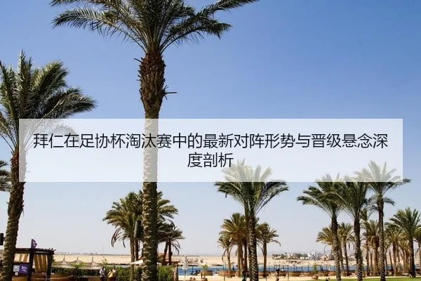 拜仁在足协杯淘汰赛中的最新对阵形势与晋级悬念深度剖析